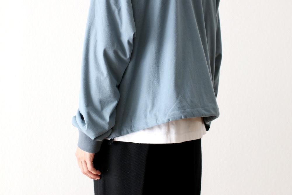 ��20%Off coupon�оݡ�WIND AND SEA (��������󥷡�) "FLEECE ZIP UP HOODED SHIRT"