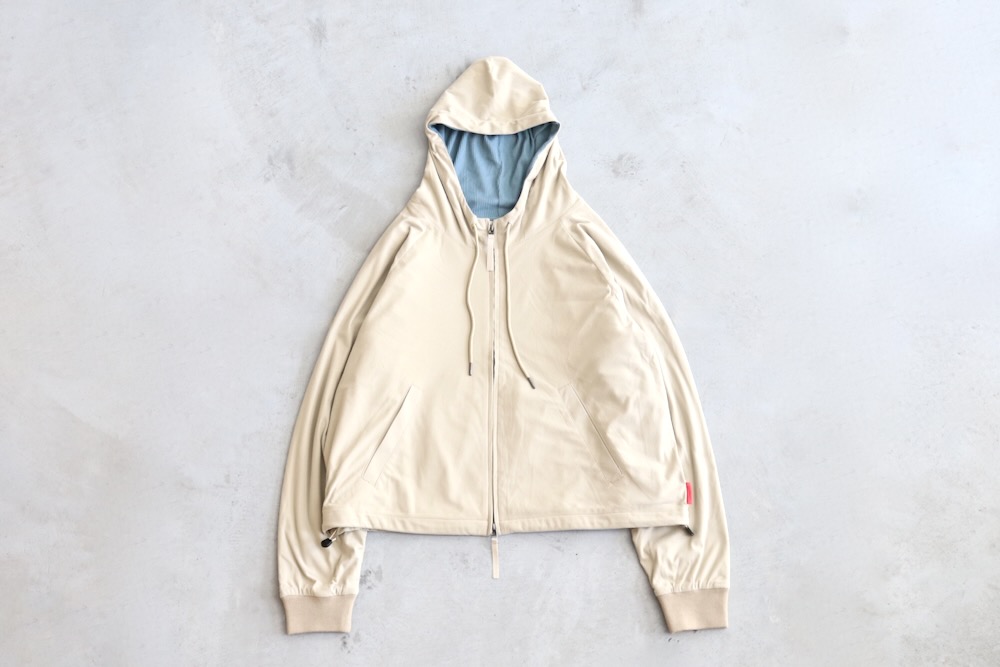 ��20%Off coupon�оݡ�WIND AND SEA (��������󥷡�) "FLEECE ZIP UP HOODED SHIRT"