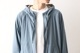 ��20%Off coupon�оݡ�WIND AND SEA (��������󥷡�) "FLEECE ZIP UP HOODED SHIRT"