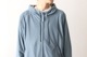 ��20%Off coupon�оݡ�WIND AND SEA (��������󥷡�) "FLEECE ZIP UP HOODED SHIRT"