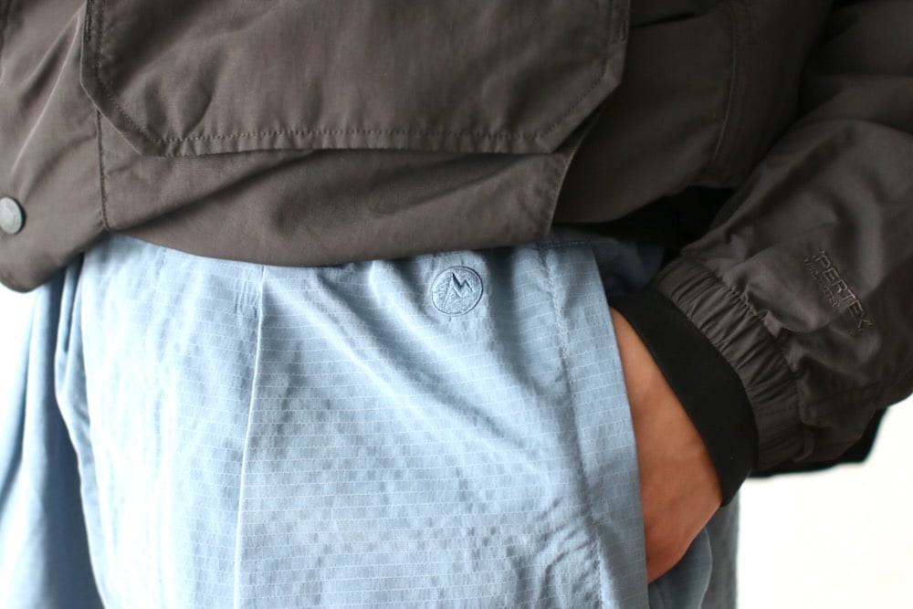 [20% > 25%OFF] MARMOT CAPITAL (�ޡ���åȥ���ԥ���) "LIGHT GRID PANTS"