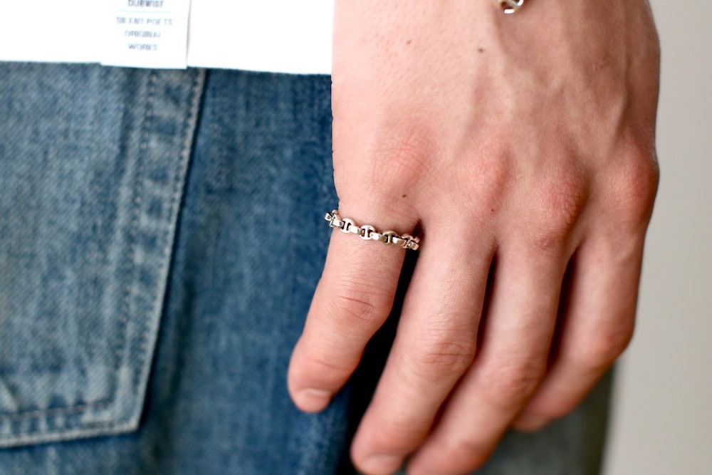 ホーセンブース　HB205 マイクロリング MICRO RING｜YG｜Ring｜HOORSENBUHS(ホーセンブース