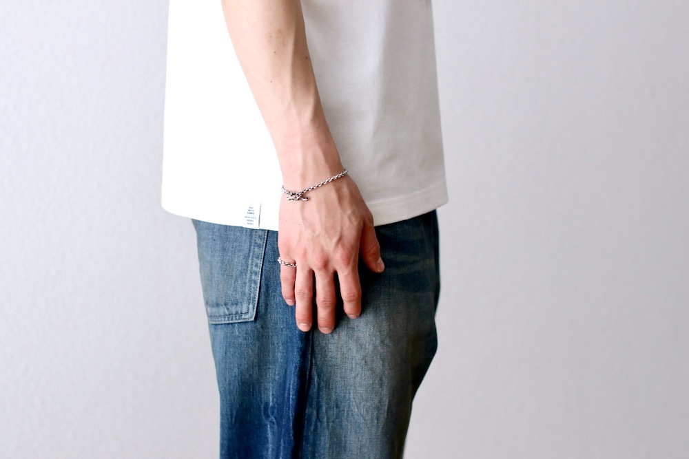 HOORSENBUHS ホーセンブース　MICRO RING OPEN-LINK 5MM OPEN-LINK RING｜silver｜Ring｜HOORSENBUHS(ホーセンブース