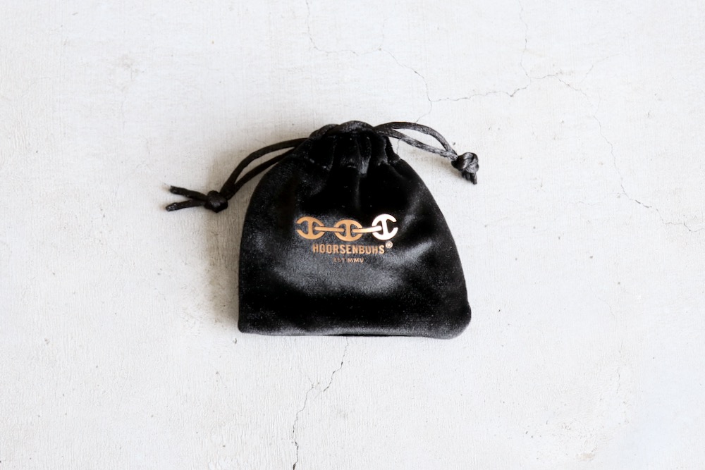 HOORSENBUHS(ホーセンブース) 