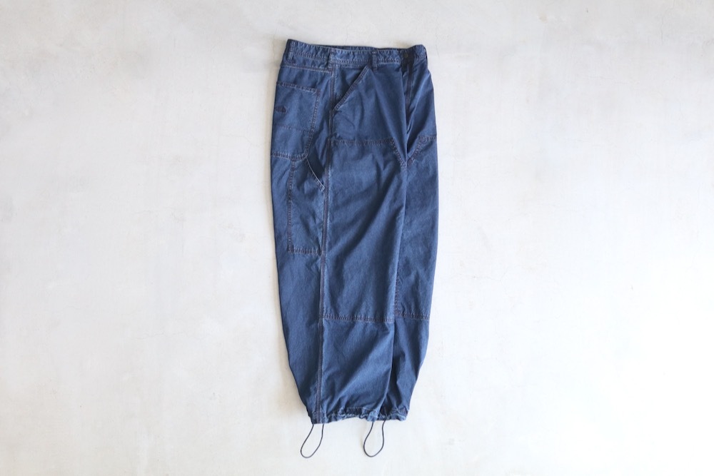 THE NORTH FACE PURPLE LABEL (�� �Ρ��� �ե����� �ѡ��ץ� �졼�٥�) "Cotton Nylon Weather Field Double Knee Pants"