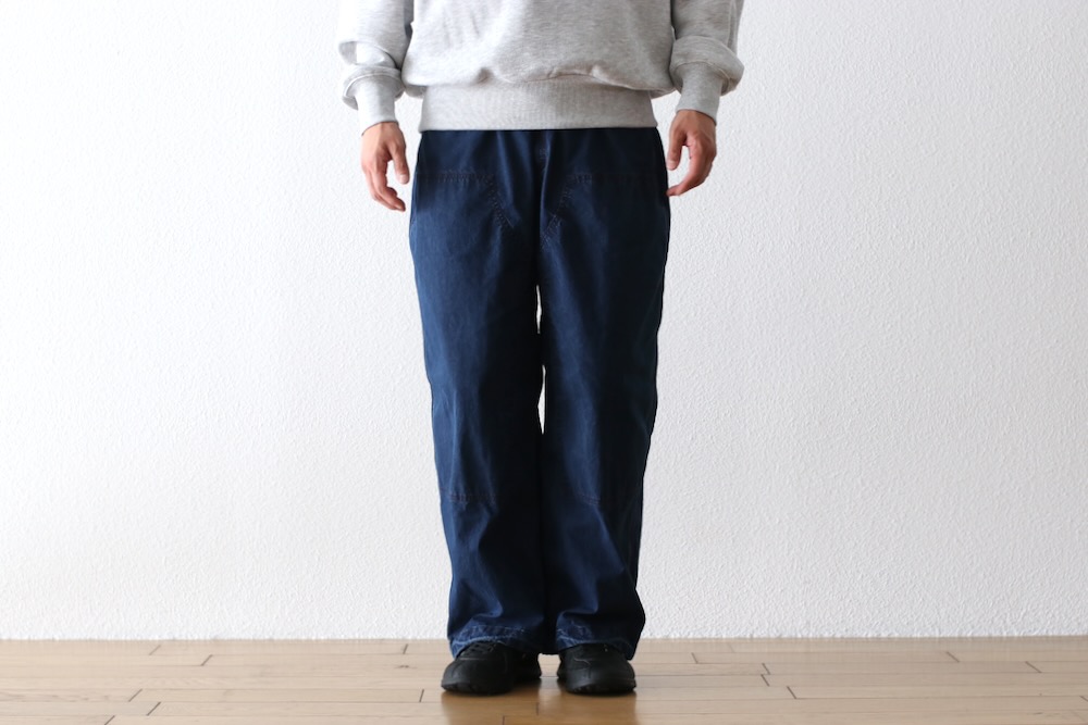 THE NORTH FACE PURPLE LABEL (�� �Ρ��� �ե����� �ѡ��ץ� �졼�٥�) "Cotton Nylon Weather Field Double Knee Pants"