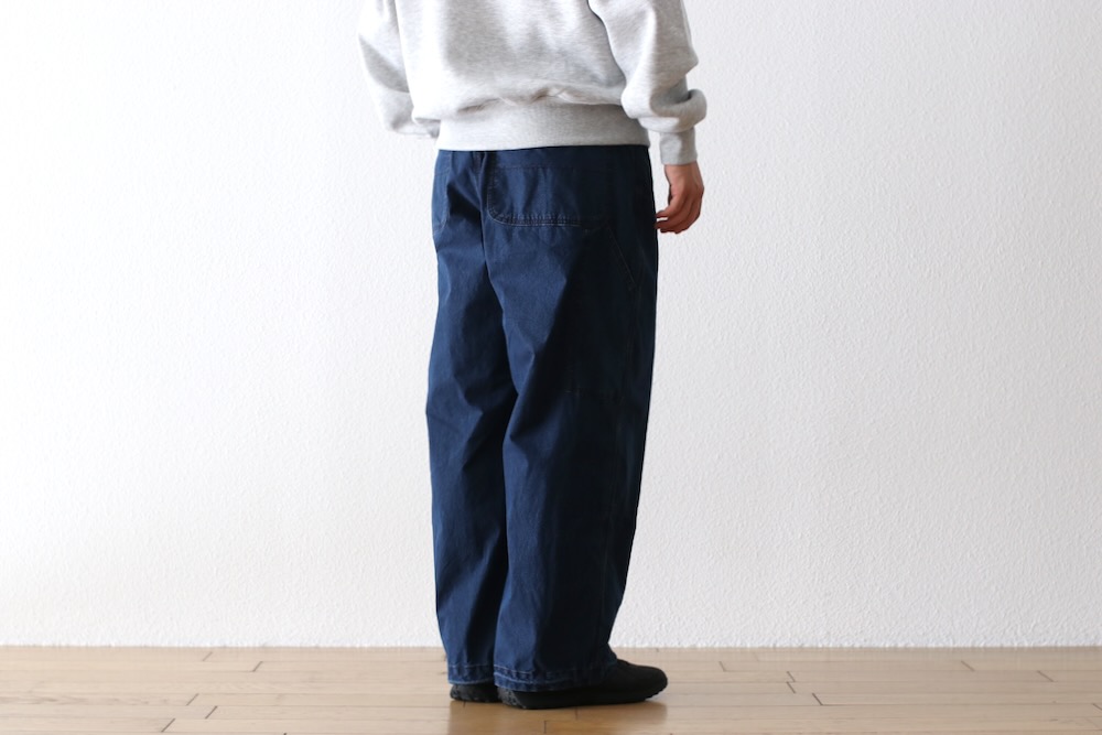 THE NORTH FACE PURPLE LABEL (�� �Ρ��� �ե����� �ѡ��ץ� �졼�٥�) "Cotton Nylon Weather Field Double Knee Pants"