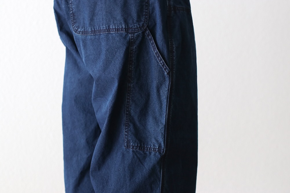 THE NORTH FACE PURPLE LABEL (�� �Ρ��� �ե����� �ѡ��ץ� �졼�٥�) "Cotton Nylon Weather Field Double Knee Pants"