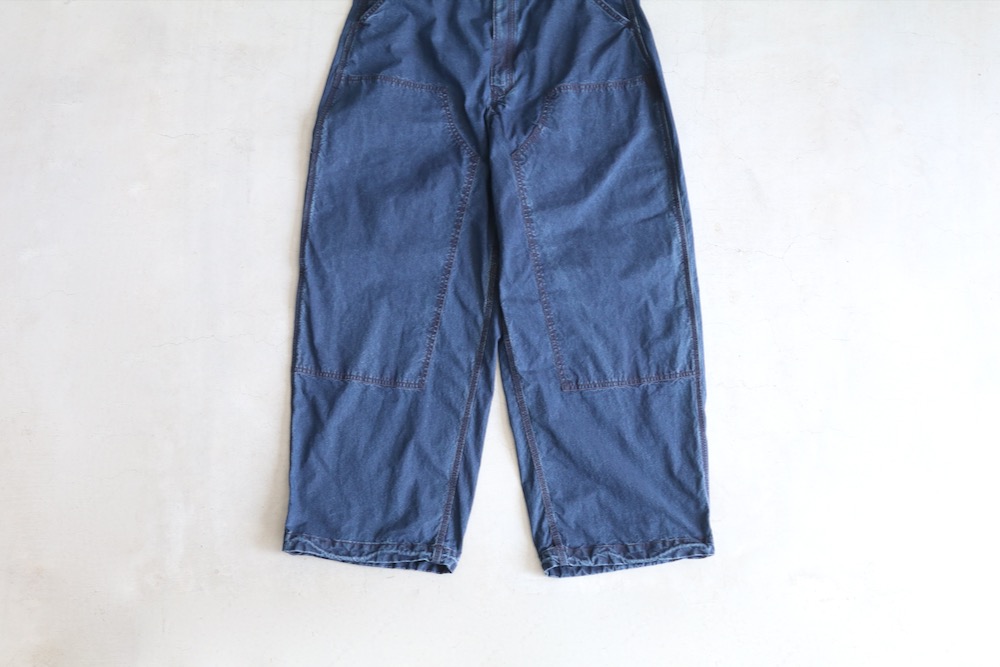 THE NORTH FACE PURPLE LABEL (�� �Ρ��� �ե����� �ѡ��ץ� �졼�٥�) "Cotton Nylon Weather Field Double Knee Pants"