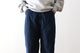 THE NORTH FACE PURPLE LABEL (�� �Ρ��� �ե����� �ѡ��ץ� �졼�٥�) "Cotton Nylon Weather Field Double Knee Pants"