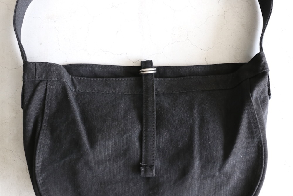 Taiga Takahashi / T.T(������ �����ϥ� / �ƥ������ƥ���) "Lot.018 Newsboy Bag Small"