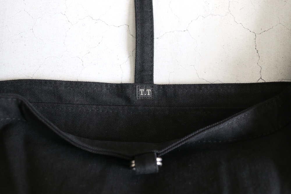 Taiga Takahashi / T.T(������ �����ϥ� / �ƥ������ƥ���) "Lot.018 Newsboy Bag Small"
