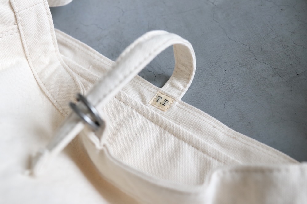 Taiga Takahashi / T.T(������ �����ϥ� / �ƥ������ƥ���) "Lot.018 Newsboy Bag Small"