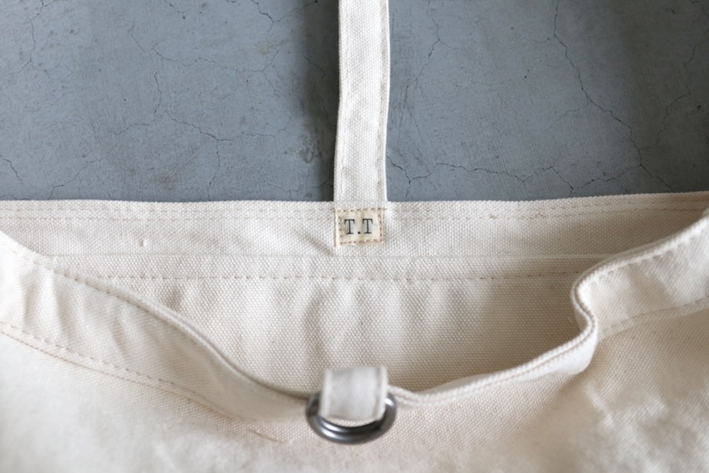 Taiga Takahashi / T.T(������ �����ϥ� / �ƥ������ƥ���) "Lot.018 Newsboy Bag Small"
