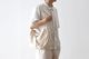 Taiga Takahashi / T.T(������ �����ϥ� / �ƥ������ƥ���) "Lot.018 Newsboy Bag Small"