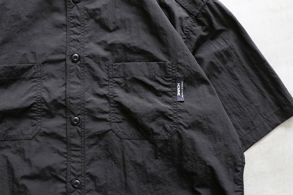 COMME des GARCONS HOMME(���� �� ����륽�󡦥���) "�ʥ����󥿥å��� S/S����� HQ-B021-051"