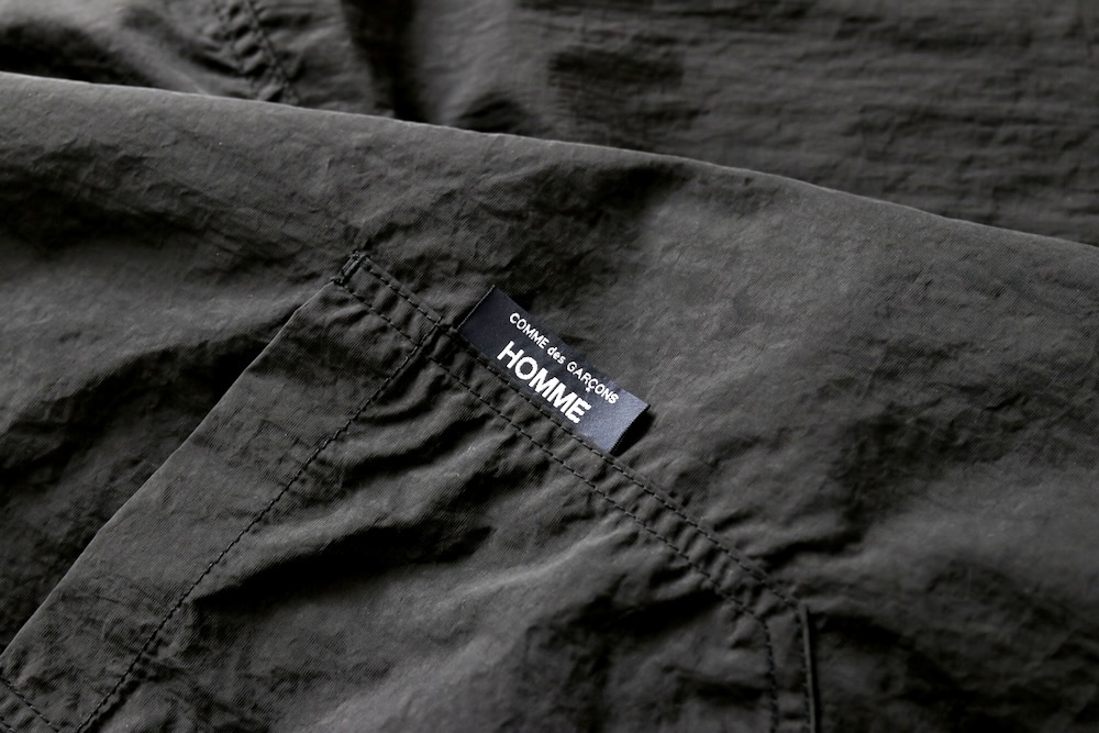 5.1 0:00 Release】COMME des GARCONS HOMME(コム デ ギャルソン・オム