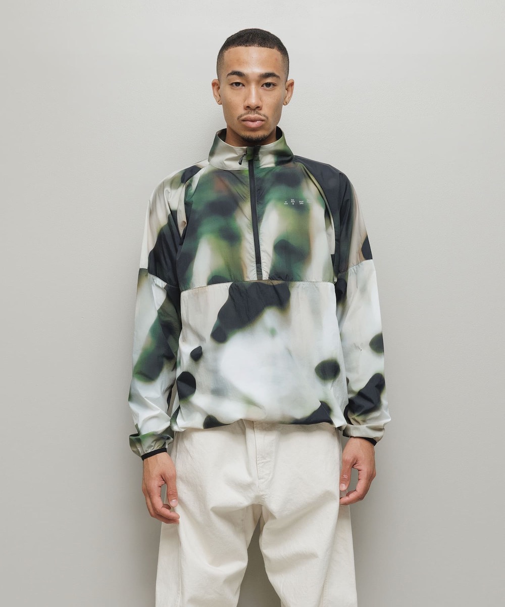 BAL(�Х�) "LIGHT WEIGHT WIND SHELL JACKET"