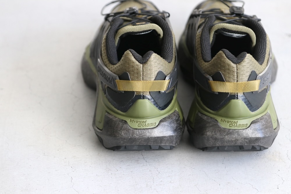 SALOMON(�������) "XT-PU.RE Olive Night/Black/Willow"