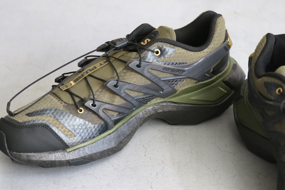 SALOMON(�������) "XT-PU.RE Olive Night/Black/Willow"