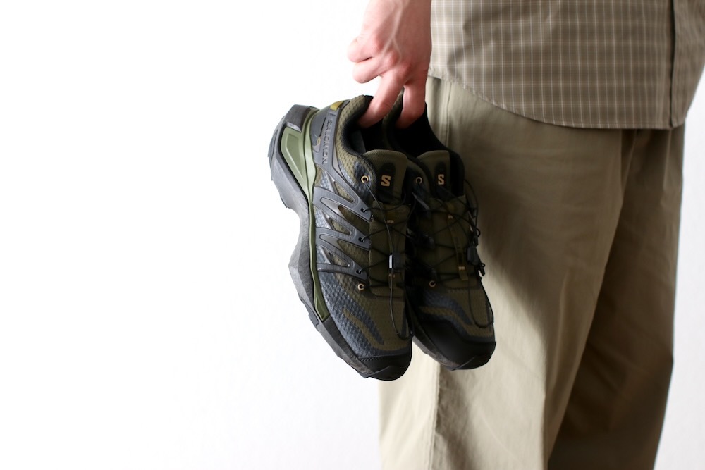 SALOMON(�������) "XT-PU.RE Olive Night/Black/Willow"