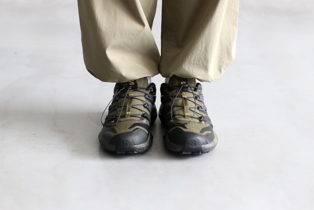 SALOMON(�������) "XT-PU.RE Olive Night/Black/Willow"