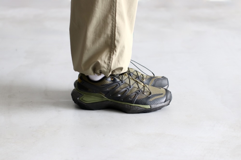 SALOMON(�������) "XT-PU.RE Olive Night/Black/Willow"
