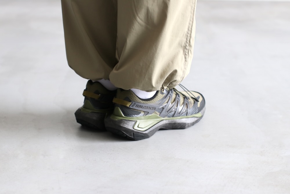 SALOMON(�������) "XT-PU.RE Olive Night/Black/Willow"