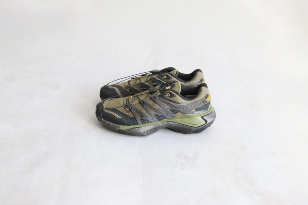 SALOMON(�������) "XT-PU.RE Olive Night/Black/Willow"