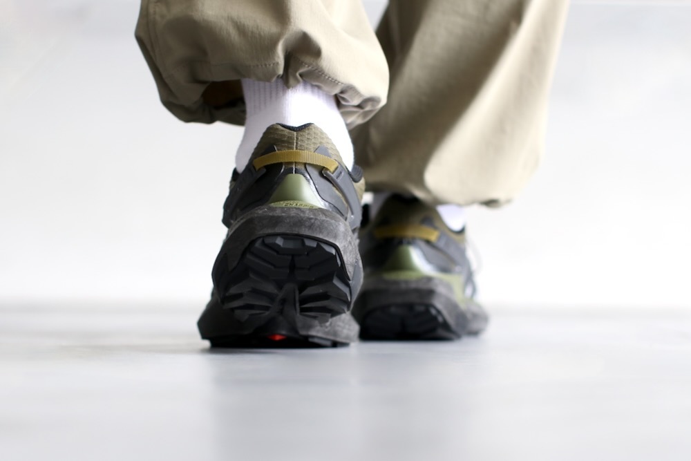 SALOMON(�������) "XT-PU.RE Olive Night/Black/Willow"