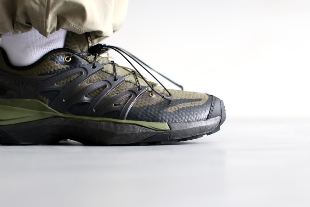 SALOMON(�������) "XT-PU.RE Olive Night/Black/Willow"