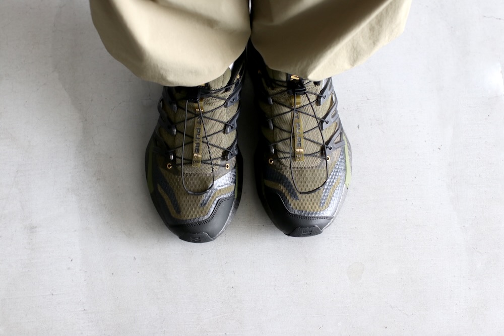 SALOMON(�������) "XT-PU.RE Olive Night/Black/Willow"