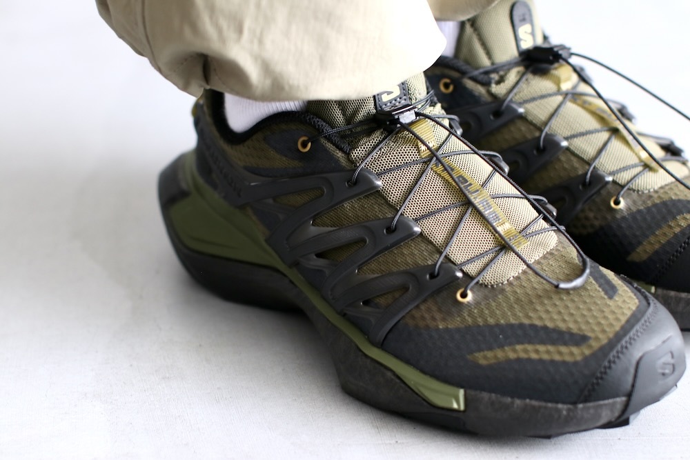 SALOMON(�������) "XT-PU.RE Olive Night/Black/Willow"