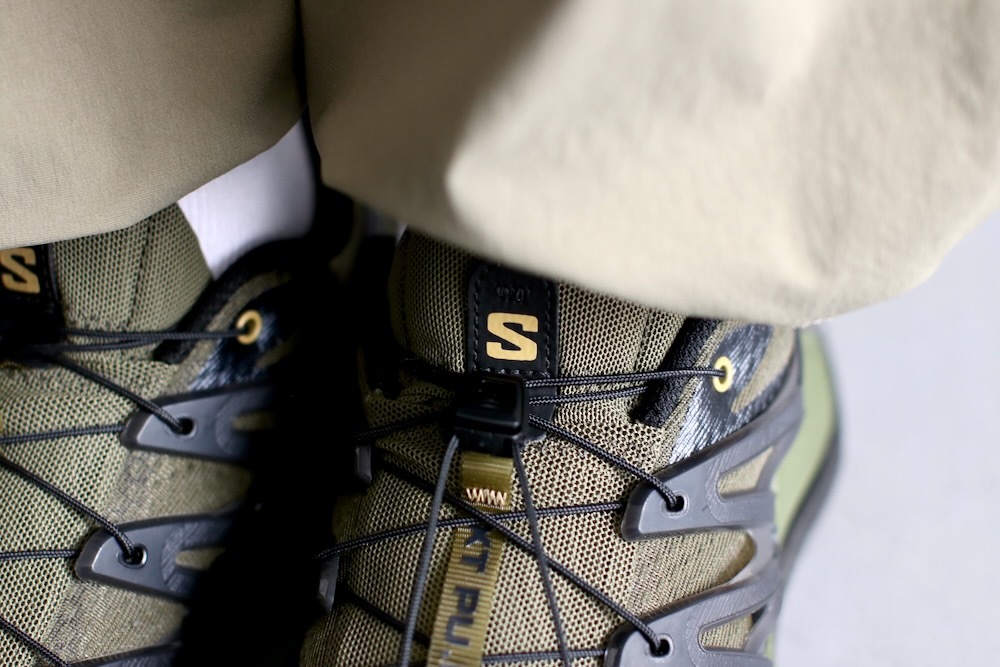 SALOMON(�������) "XT-PU.RE Olive Night/Black/Willow"