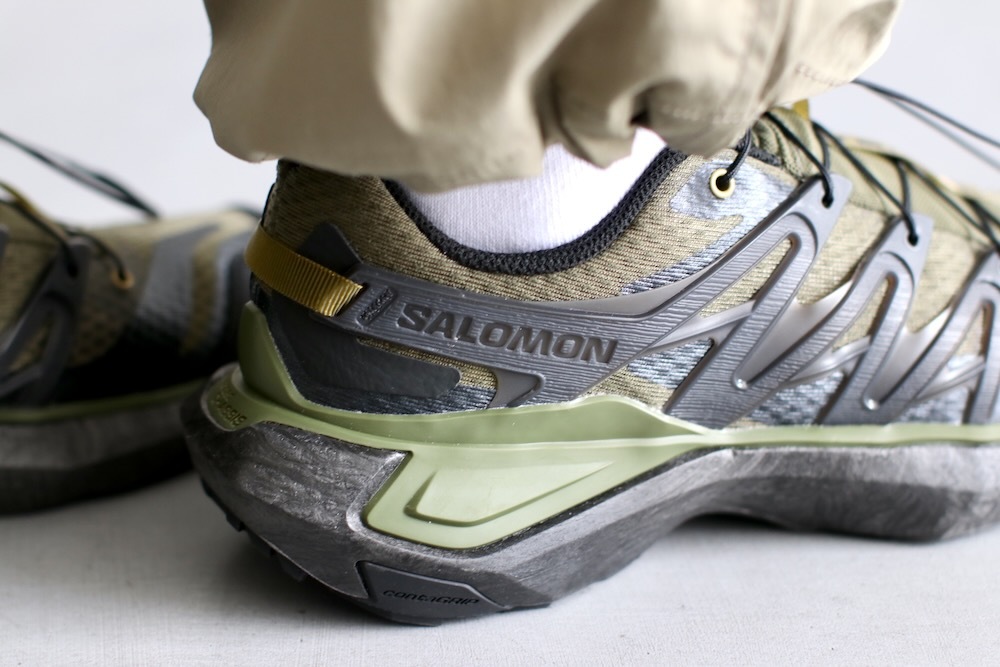 SALOMON(�������) "XT-PU.RE Olive Night/Black/Willow"
