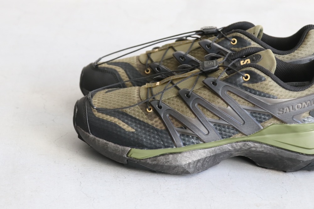 SALOMON(�������) "XT-PU.RE Olive Night/Black/Willow"