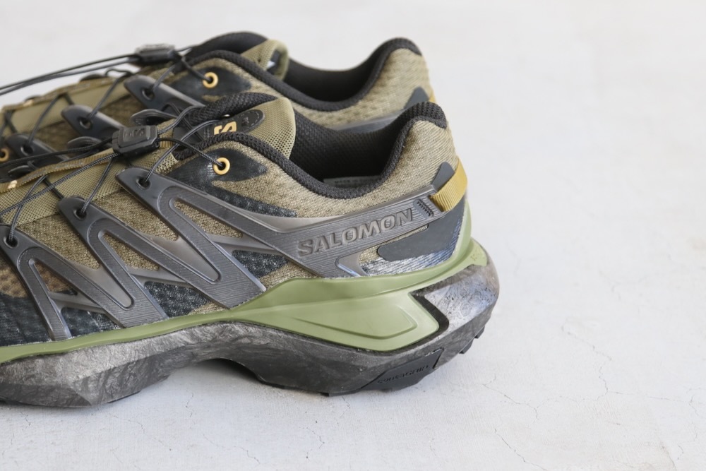 SALOMON(�������) "XT-PU.RE Olive Night/Black/Willow"