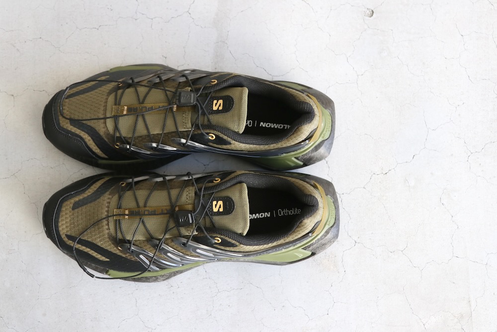 SALOMON(�������) "XT-PU.RE Olive Night/Black/Willow"