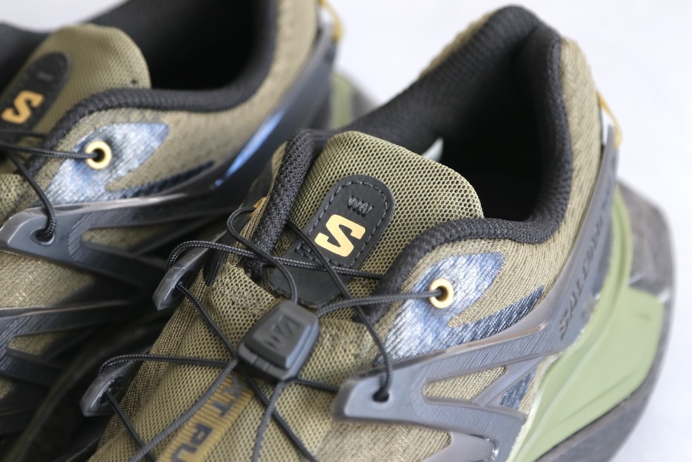 SALOMON(�������) "XT-PU.RE Olive Night/Black/Willow"