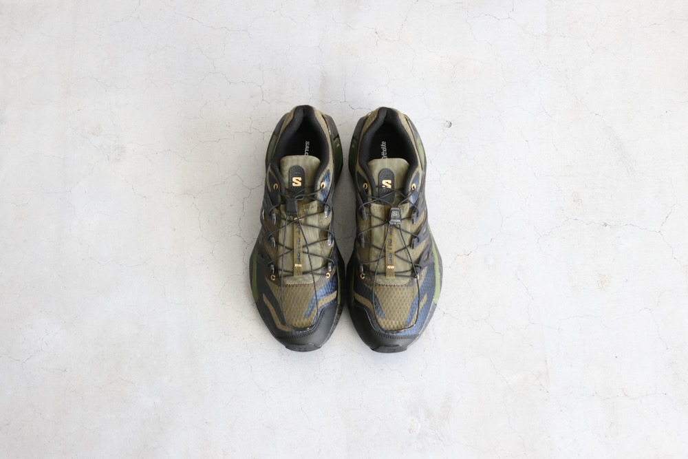 SALOMON(�������) "XT-PU.RE Olive Night/Black/Willow"