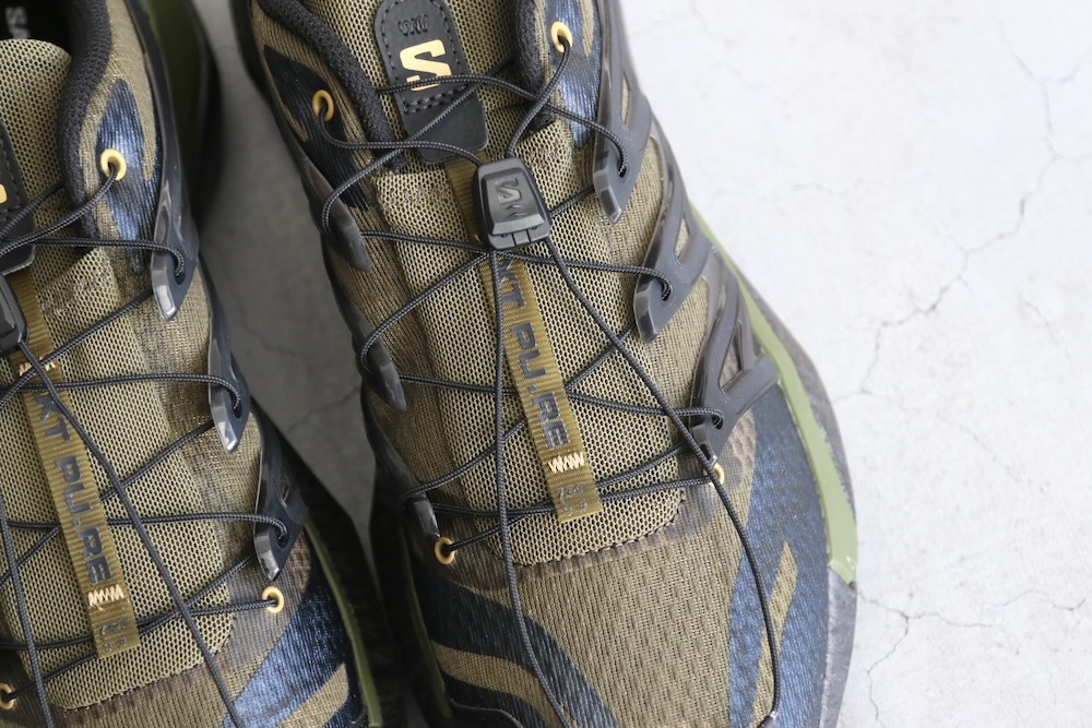 SALOMON(�������) "XT-PU.RE Olive Night/Black/Willow"