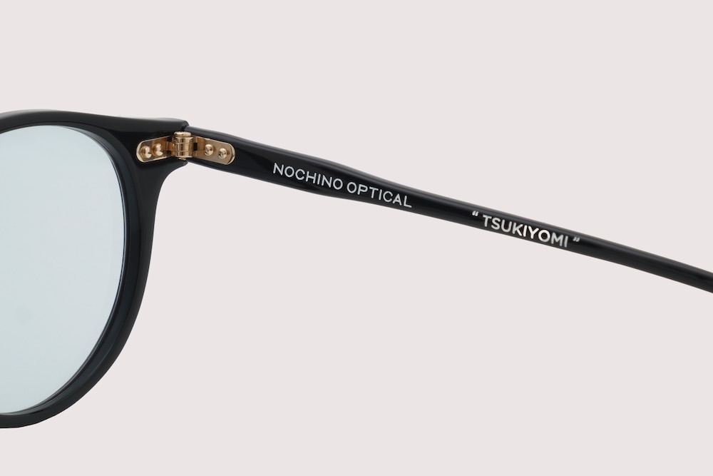 nochino optical TSUKIYOMI ノチノオプティカル　ovy NOCHINO OPTICAL - ノチノオプティカル TSUKIYOMI NOCHINO-N3 #3. Rich