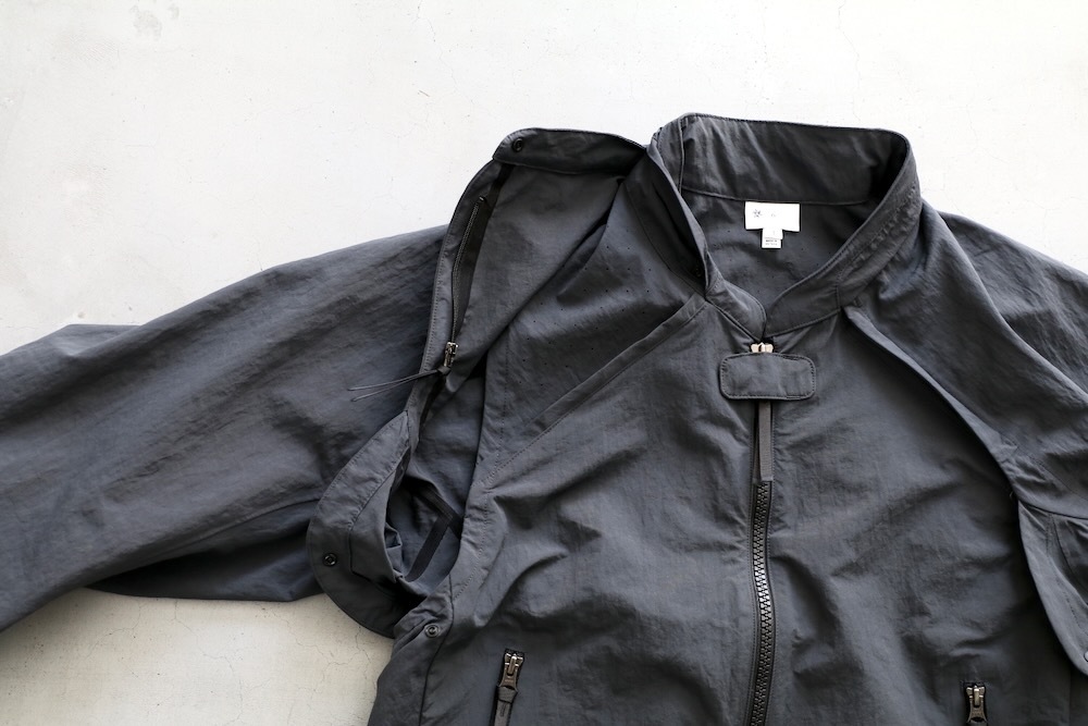 GOLDWIN 0 (������ɥ����� ����) "Convertible Jacket"