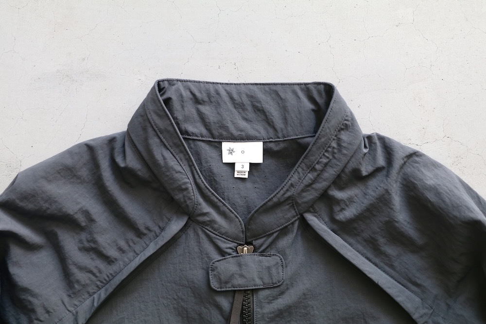 試着のみ 定価61,600円 Goldwin Tellus Jacket GOLDWIN 0 (ゴールドウイン ゼロ) 