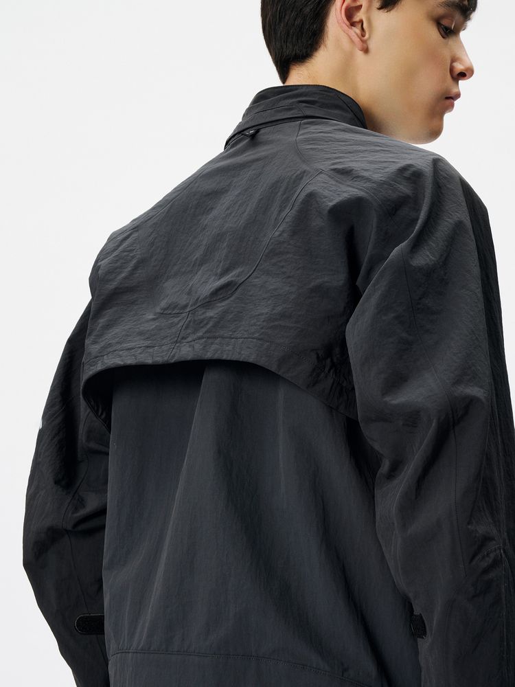 GOLDWIN 0 (������ɥ����� ����) "Convertible Jacket"