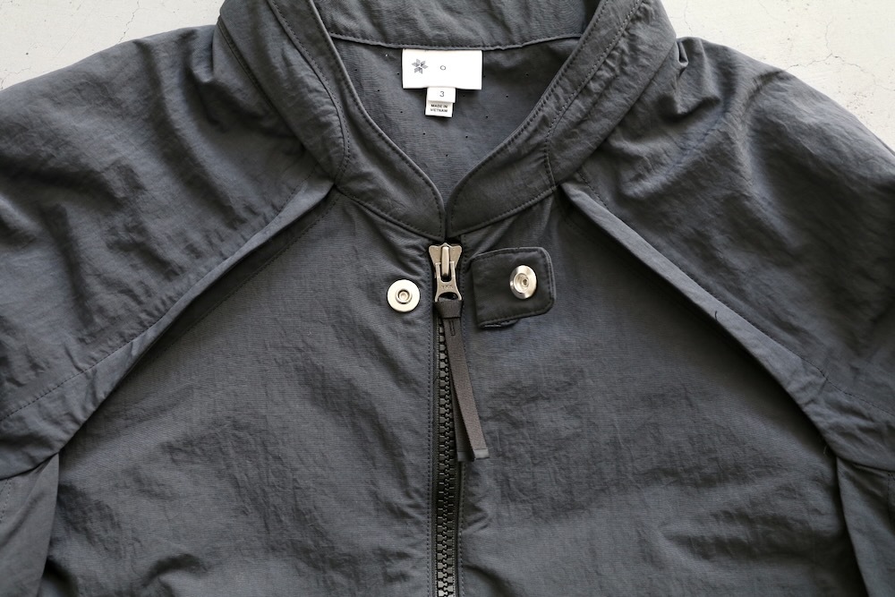 GOLDWIN 0 (������ɥ����� ����) "Convertible Jacket"