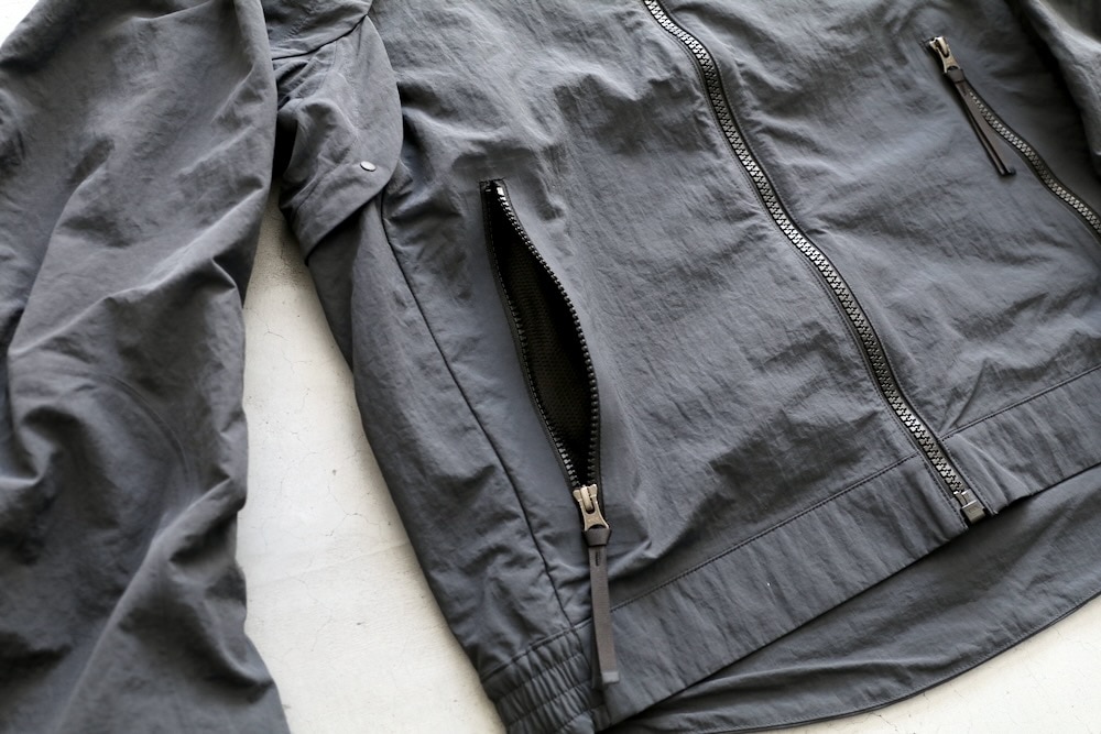 GOLDWIN 0 (������ɥ����� ����) "Convertible Jacket"