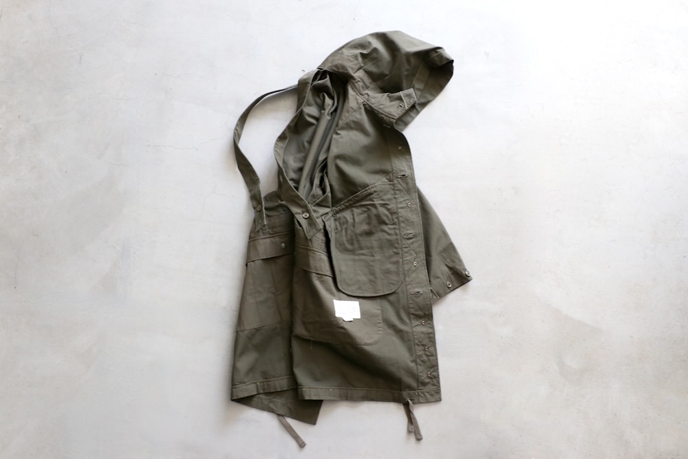 予約商品】Engineered Garments (エンジニアードガーメンツ) 