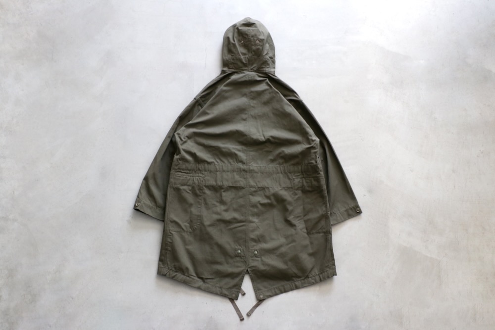 予約商品】Engineered Garments (エンジニアードガーメンツ) 