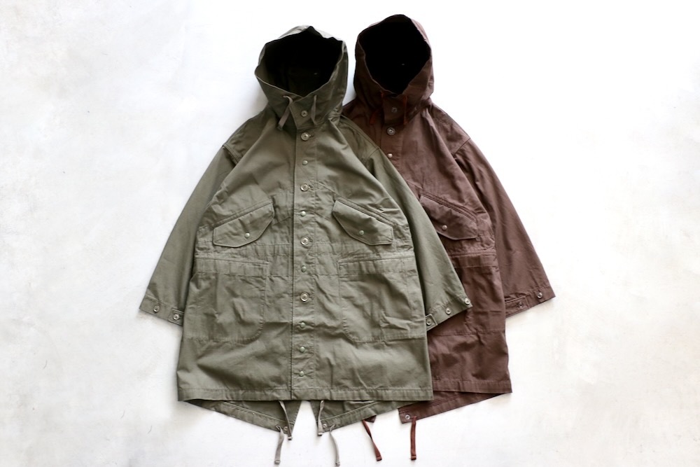 予約商品】Engineered Garments (エンジニアードガーメンツ) 